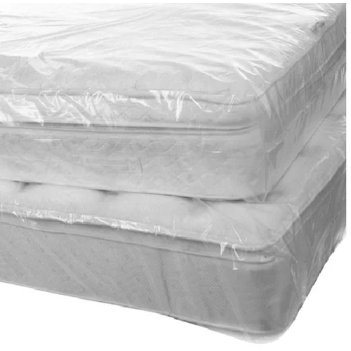 plastic protector for bed