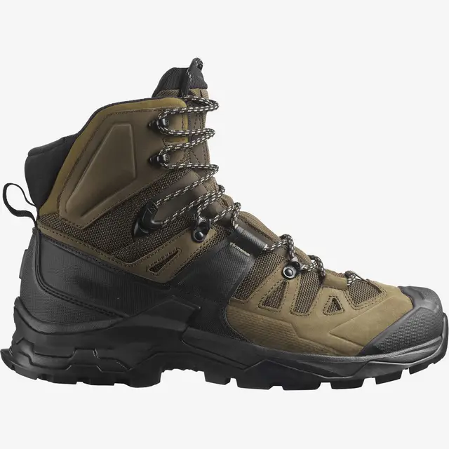 Custom Waterproof Leather Outdoor Climbing Mountain Shoes Men Man Hiking Boots