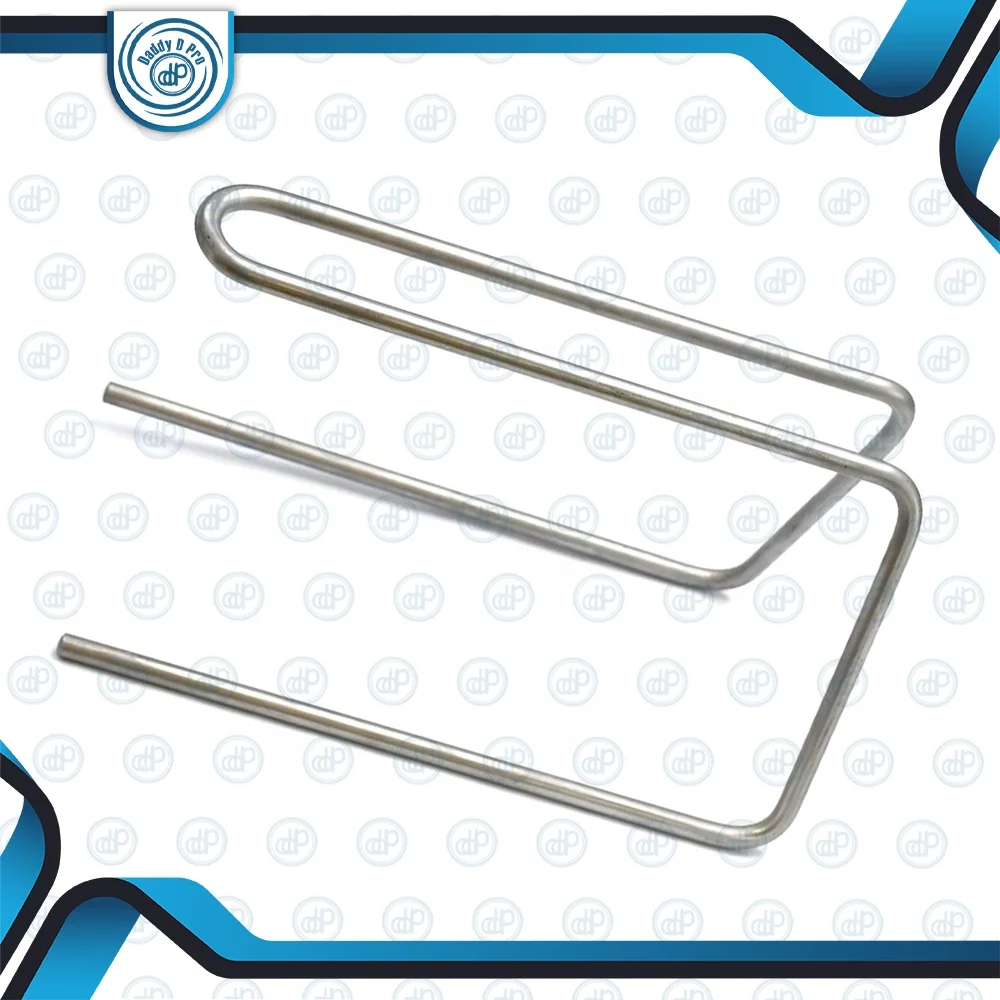 Stainless Steel Orthodontic Instrument Holder Shelf Rack Dental Instrument Organizer Tray Autoclavable OEM Manufacturer