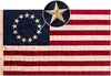 Betsy Ross Flag 4x6 ft