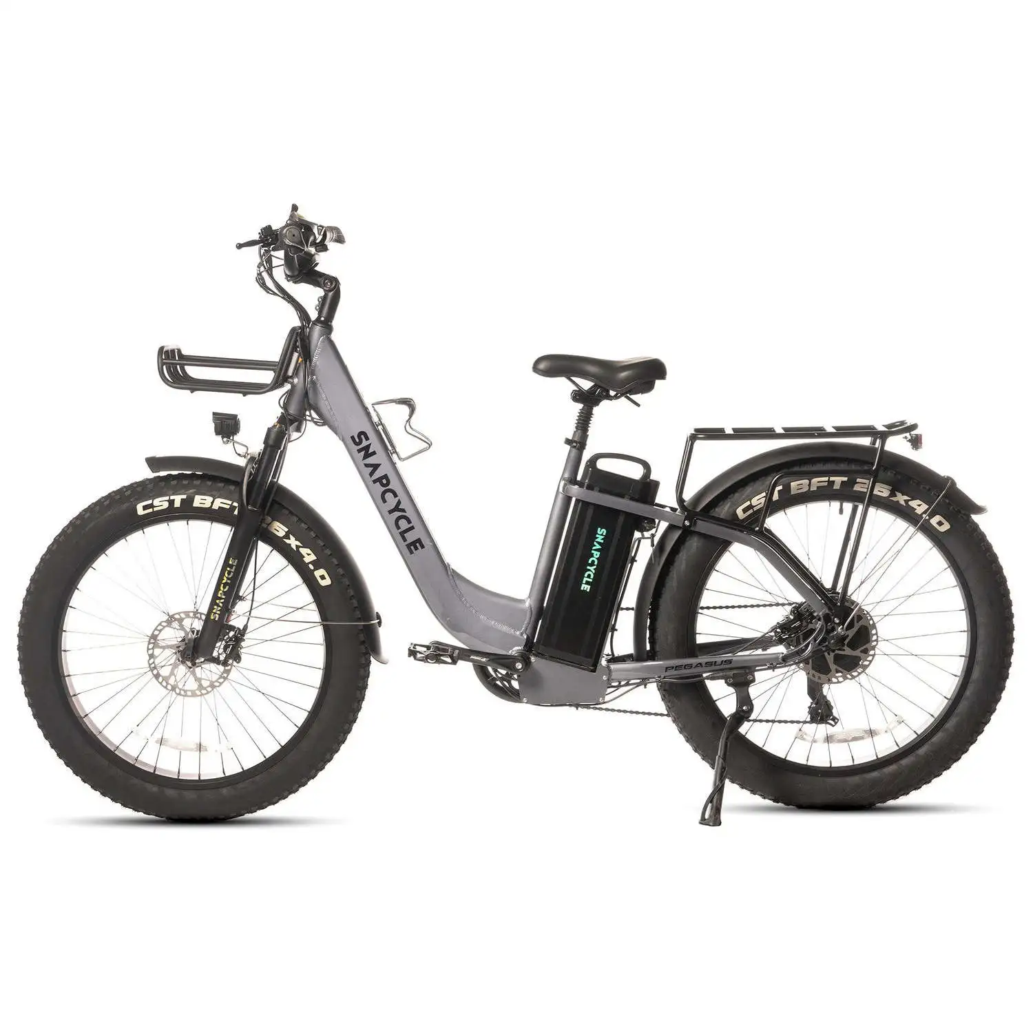 Snapcycle Pegasus Lite Electric Mountain Bike