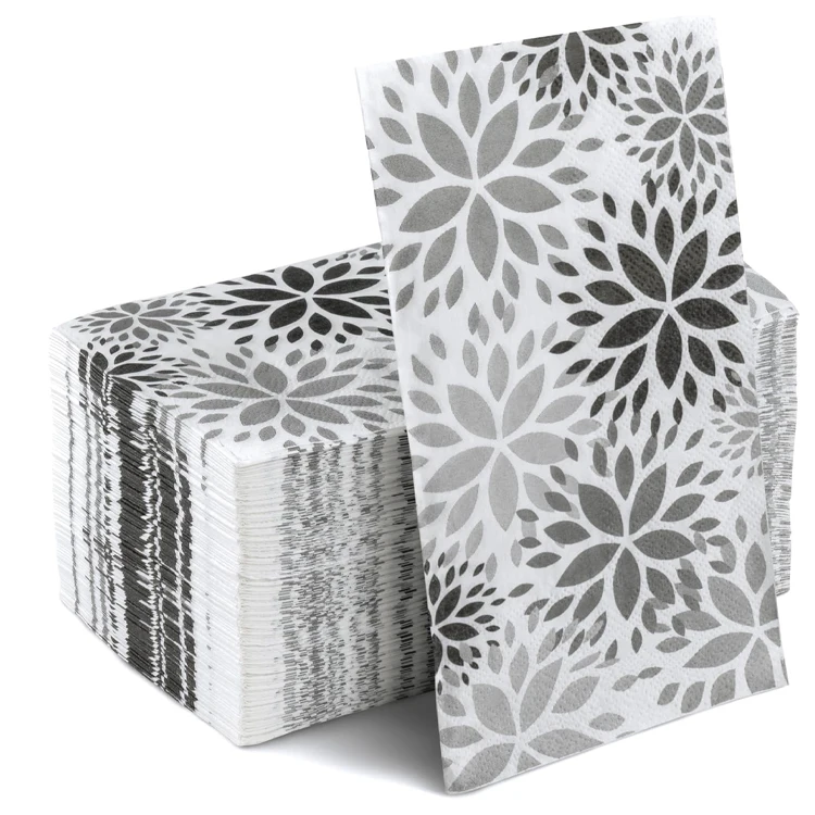 Одноразовая Влажная/сухая салфетка для лица