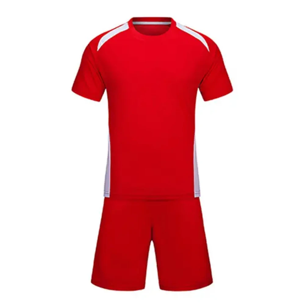 Wholesale 2024 High Quality Football Uniform For Men Short Sleeve ...