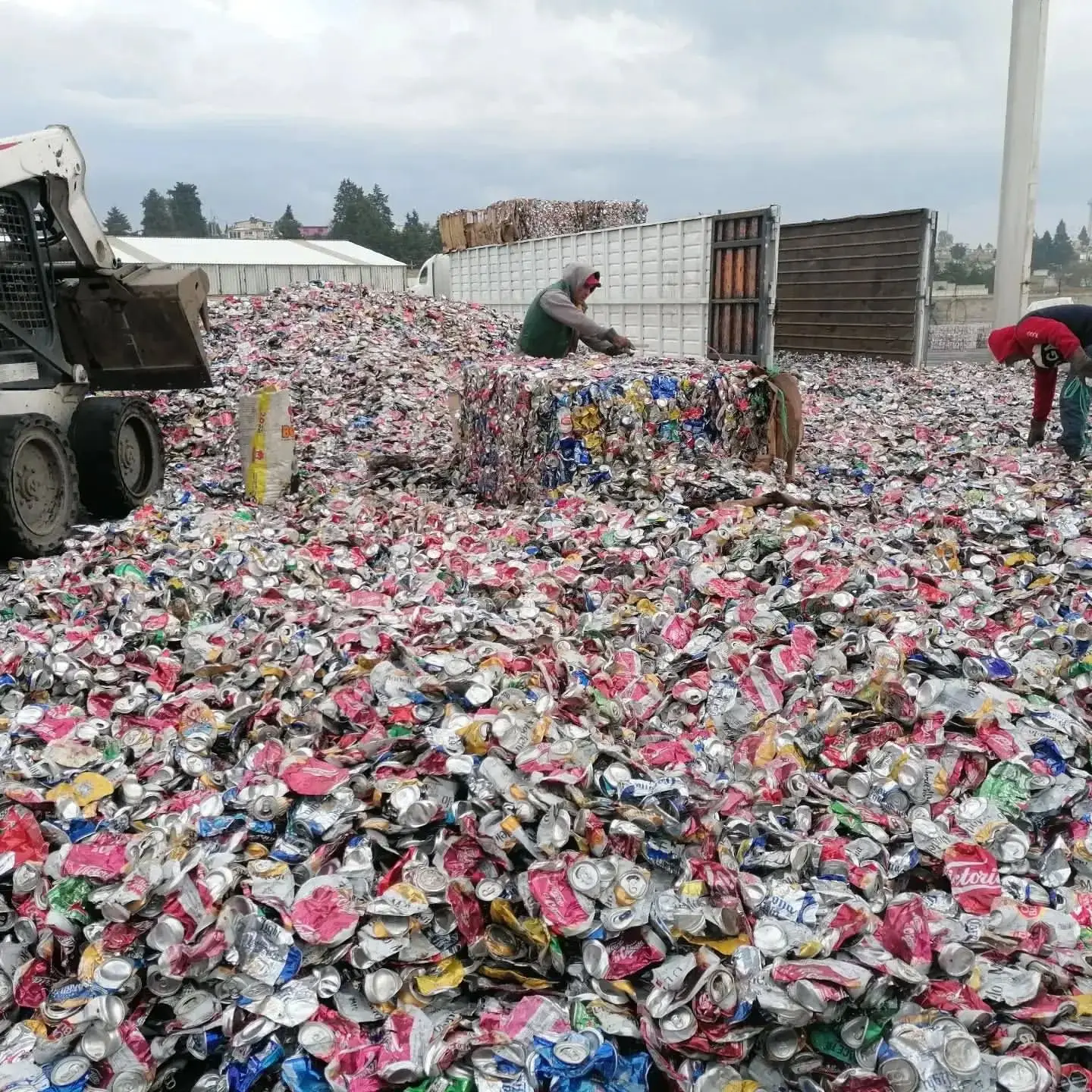 Premium High Quality Aluminum UBC Scrap for Sale in Bulk Clean Used Beverage Cans Ideal for Smelting Recycling and Industrial