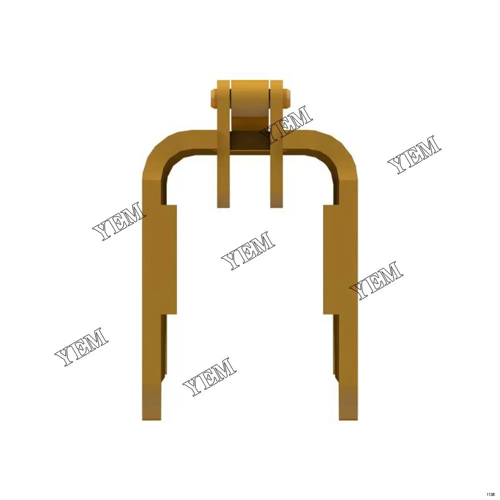 High Performance Support Assembly 422-4667 Fit for 257D 257D3 Engine Repair Kit 5