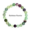 Rainbow fluorite
