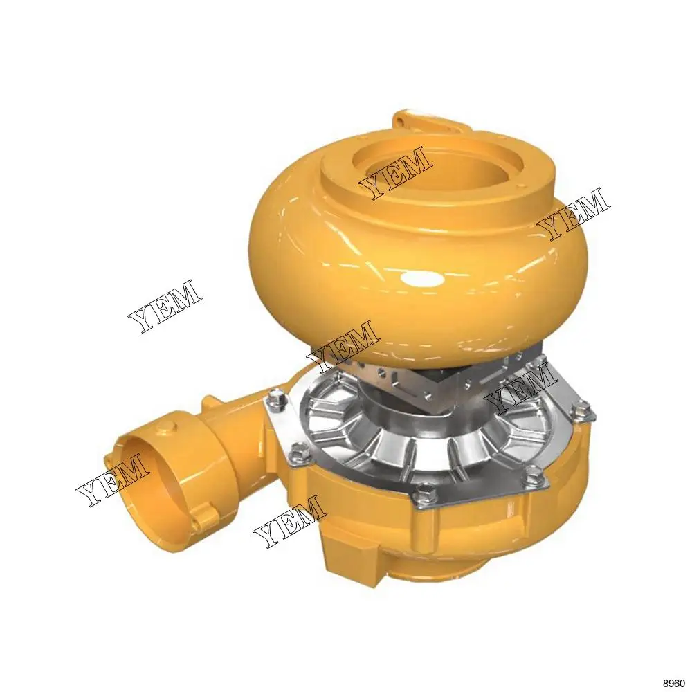 Turbo Gp-Bas 394-0382 3940382 OEM Engine Parts