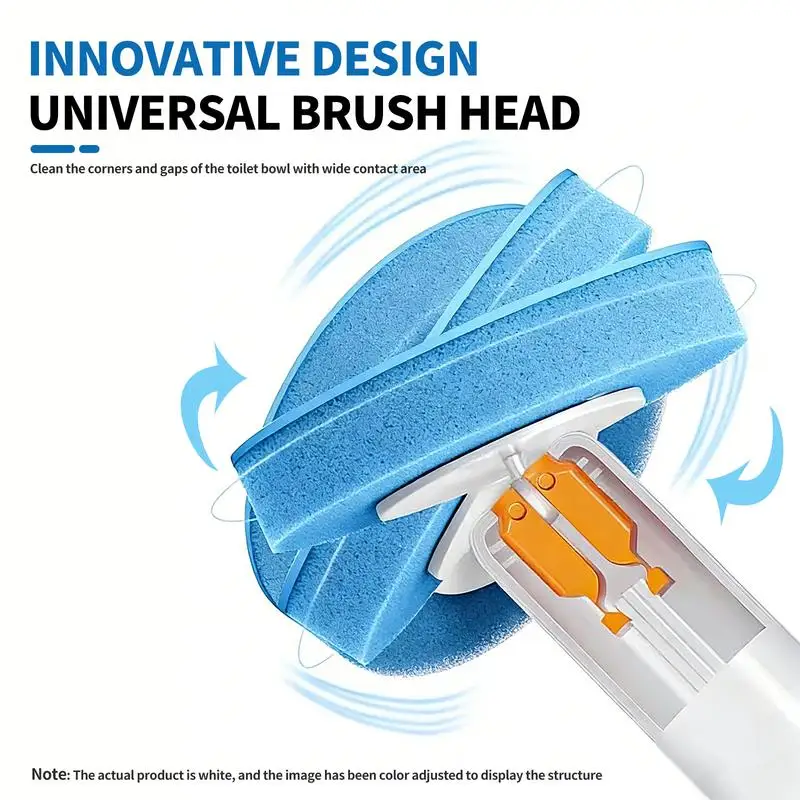 Innovative Brush Head