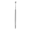 Retractor de gancho de rollete