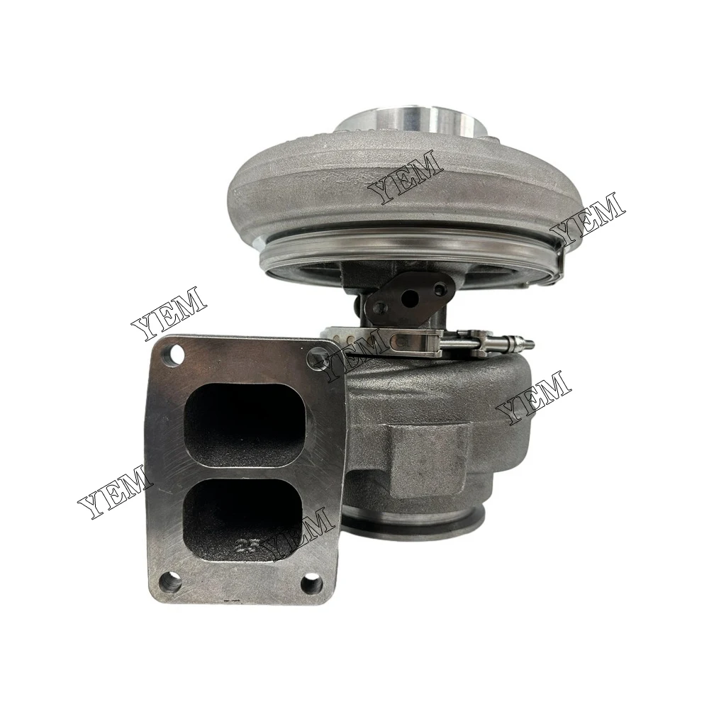 Turbocharger 5454730 Fit for Volvo D12D Engine 4