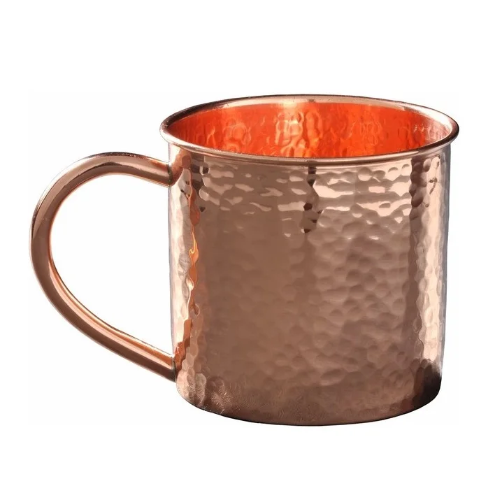 Classic Luxurious Fancy Moscow Mule Mug Available at Wholesale Price Copper Mule Mugs Top Sale Fashion Hammered