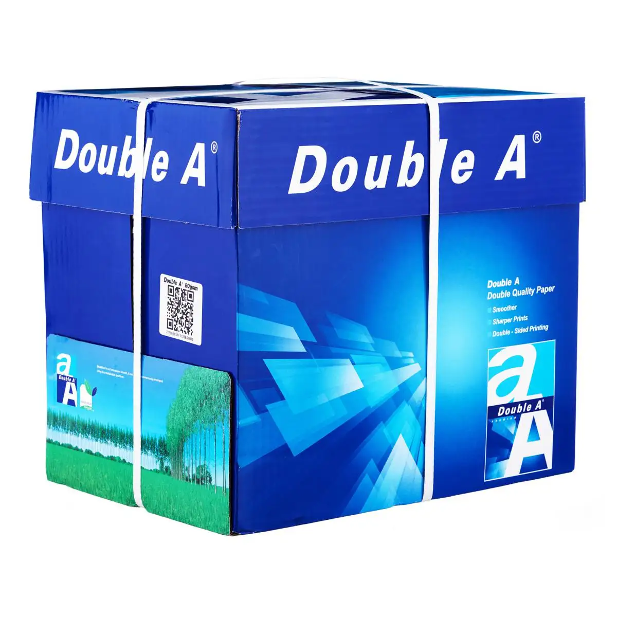 Wholesale A4 Size Paper 80 Gsm Multipurpose Copy Printer Paper 8.5