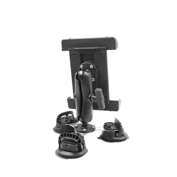 Ultimate Addons Dual Suction Cup Windscreen Mount for the ASUS Eee Slate B121 Tablet PC (sku 13483)