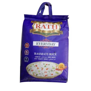 High on Demand Sharbati Raw Non Basmati Rice for Cooking Use Available at Best Price