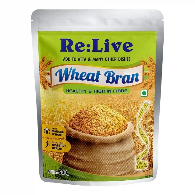 Best Quality Natural Wheat Bran For Feeding Cattle And Farm Animals