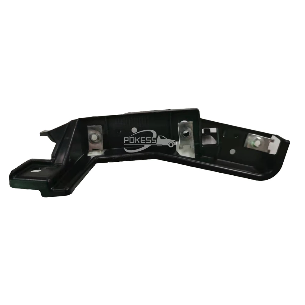 EJ7Z17C947B EJ7B17D959AD Left Front Bumper Bracket — 3