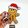 Christmas Design Lash Tiles