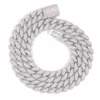 White Cuban Chain