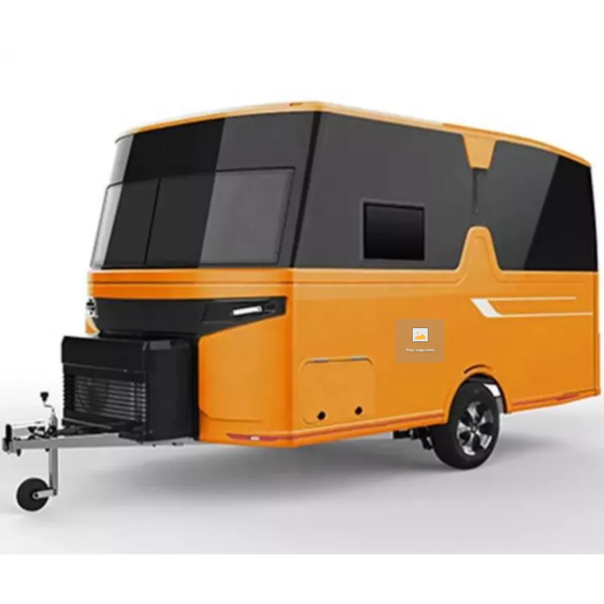 Off Road Camping Trailer Camper Travel Trailer - Buy Mobile Camping ...