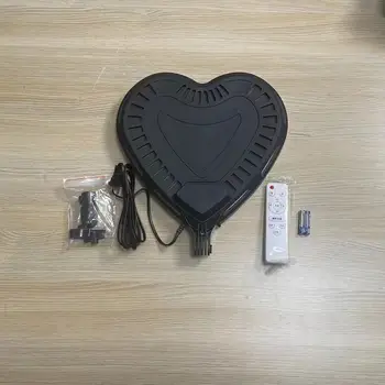 New RL-500 Heart Star Shaped Selfie 13 Inches Mini Portable Ring Light Tik Tok Ring Light for Photography detail image