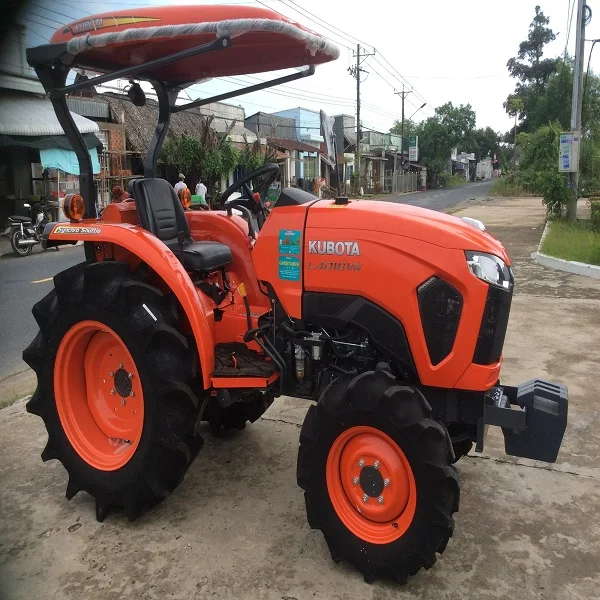 Best Suppliers Of High Quality Kubota L4508 Small Tractor Wheel