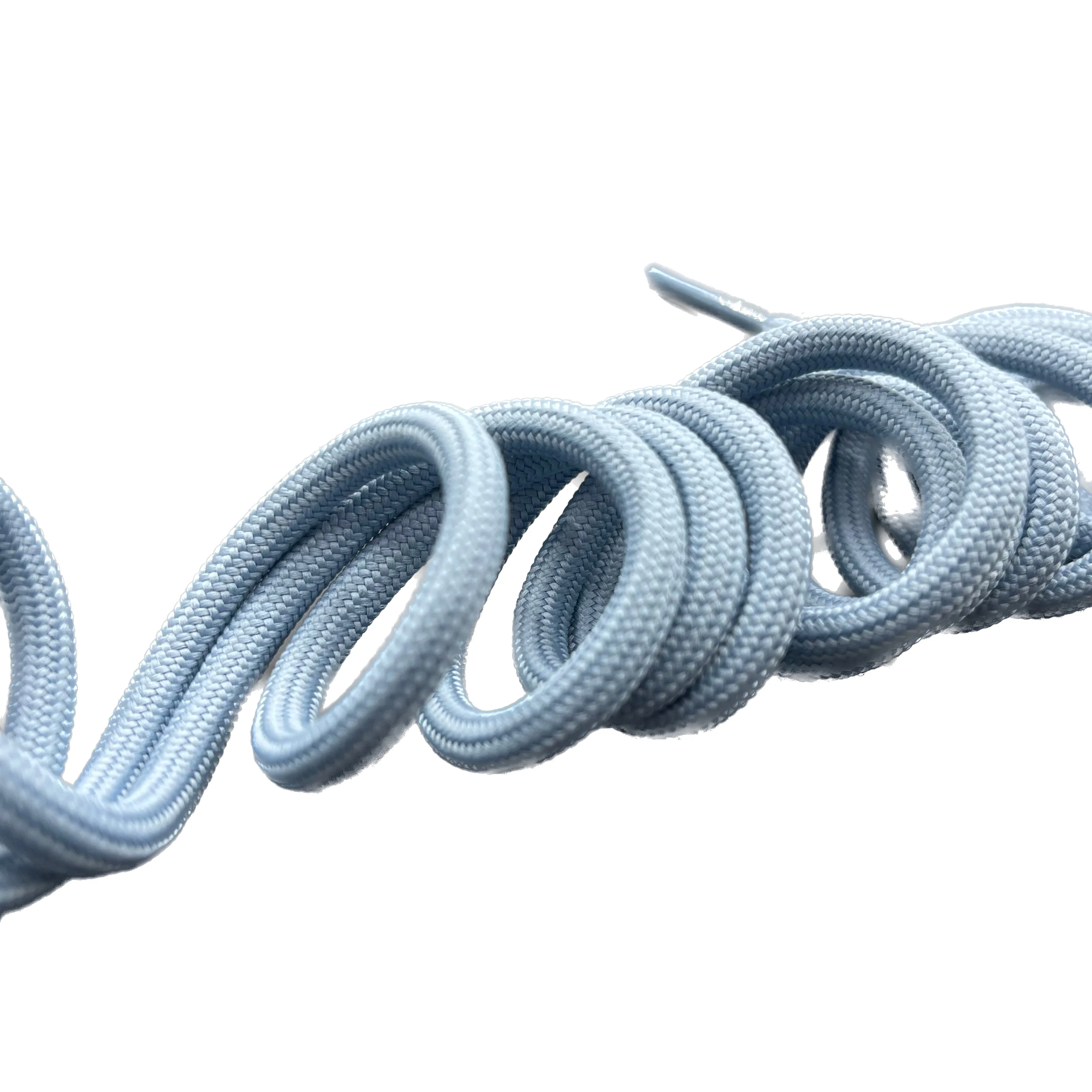 Navy Blue Polyester Cord Round Drawcord Hoodie String with Plastic Tips ...