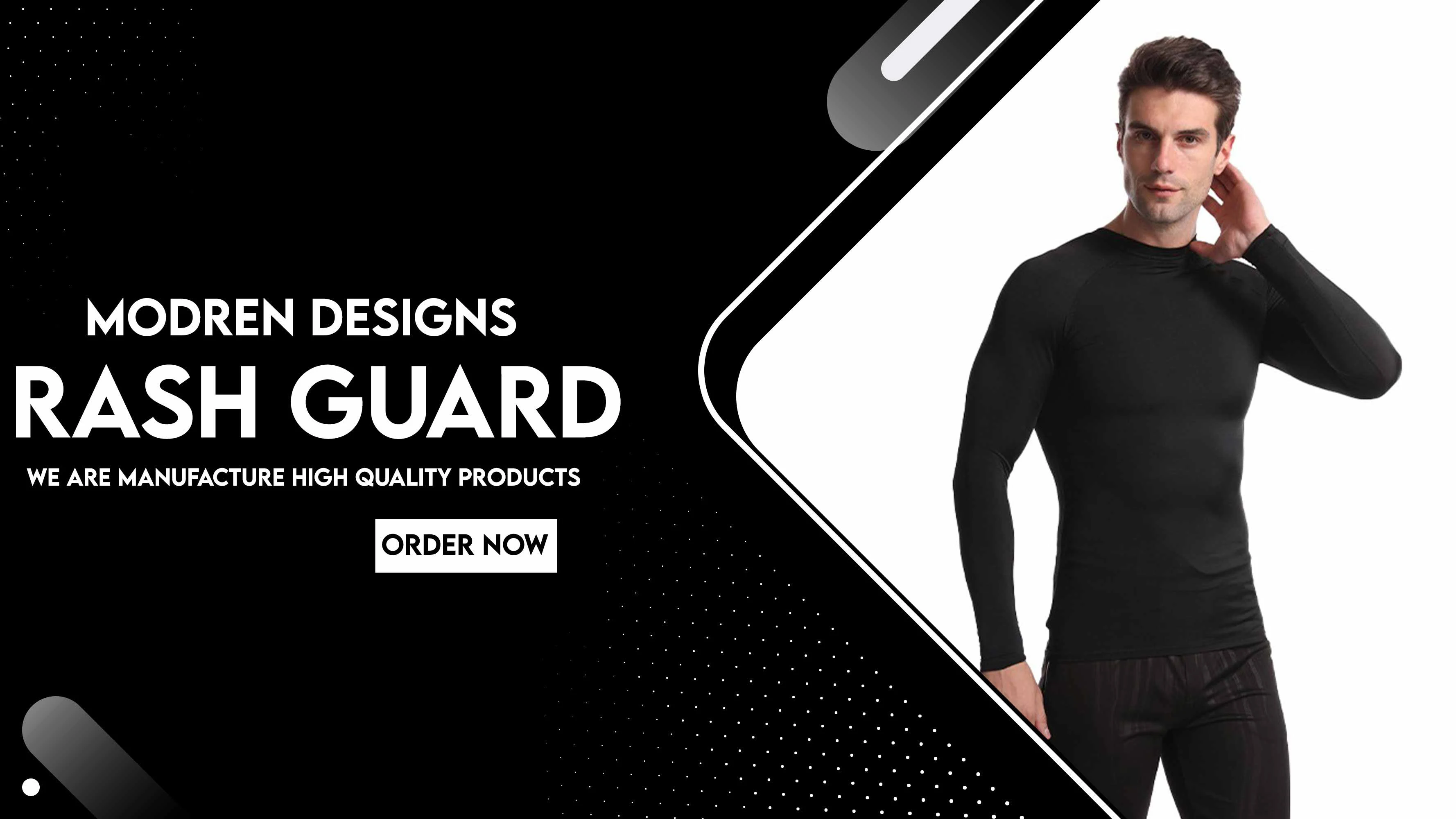 Customised Mens Rash Guard 240gsm 85 % Polyester 15% Spandex Fully ...