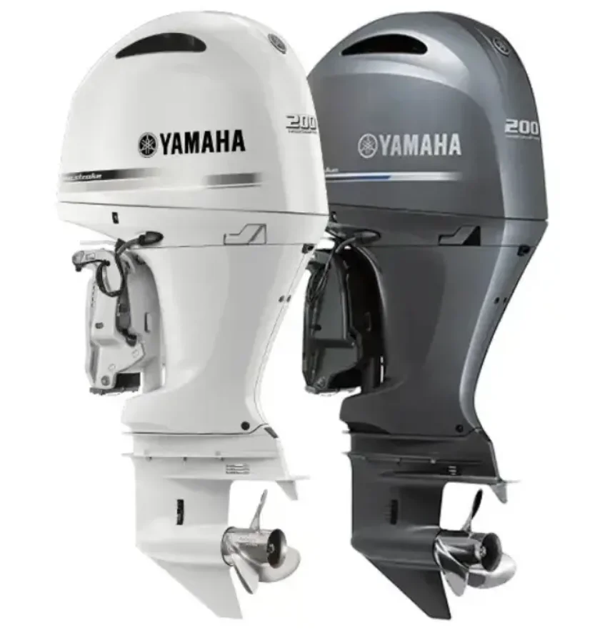 Yamahas 90hp 75hp 115hp 150hp 4 Stroke Outboard Motor / Boat Engine Low