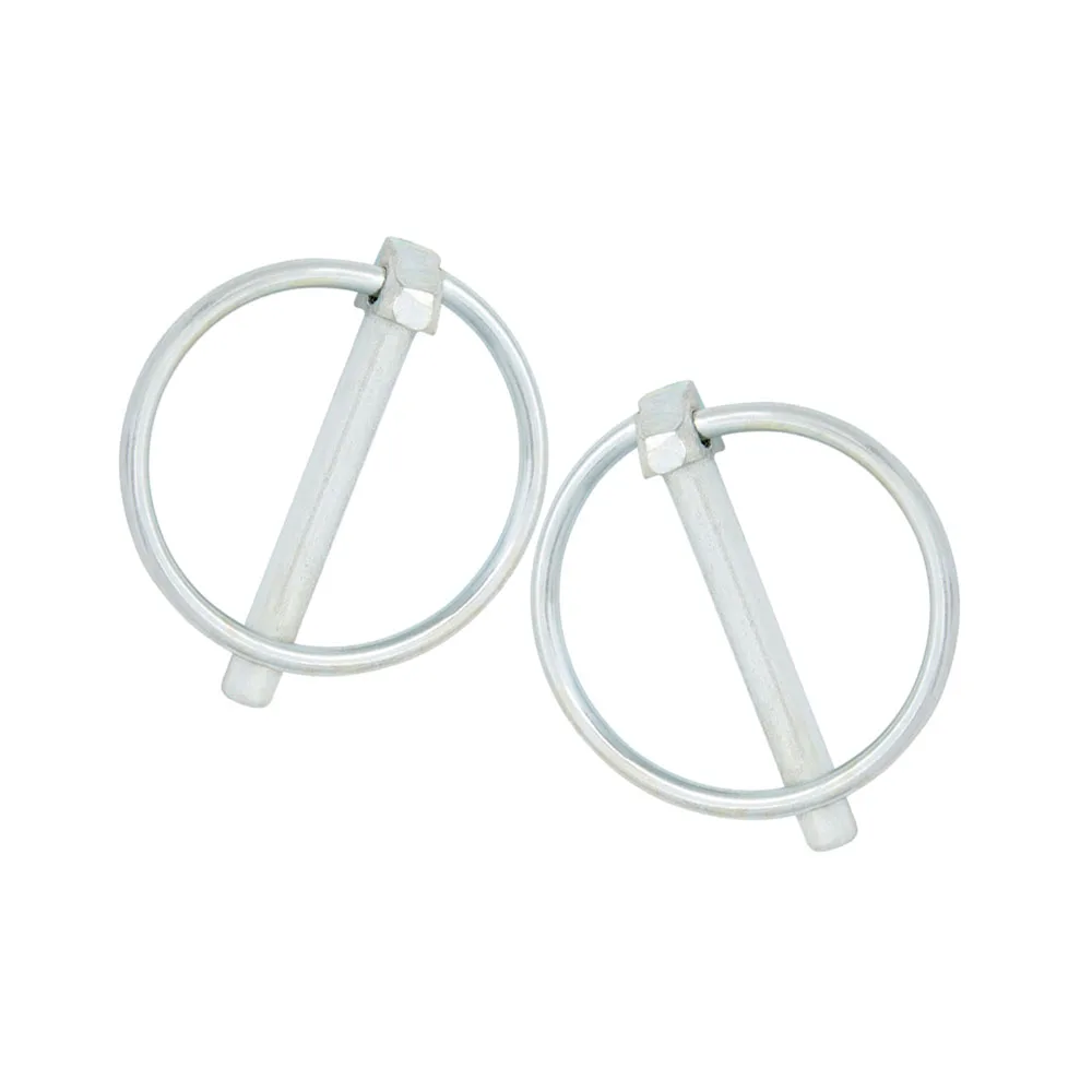 Запорные штифты/булавки линчевания из нержавеющей стали доступны для деталей сцепления трактора индийской компанией по производству запчастей фермы