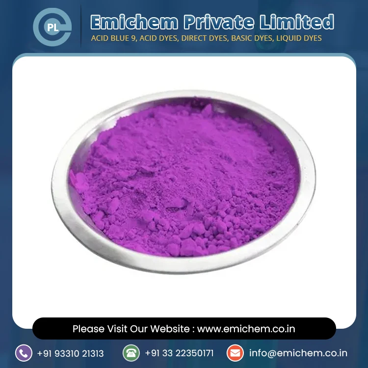 Indian Supplier Solvent Dyes Powder Solvent Violet 8 Cas 67989224 Fabric Dyes For Sale Buy