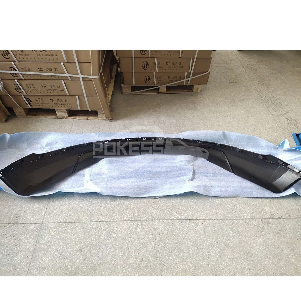 Car High Quality Bumper KJ7Z17626AA KJ7B17626AC5Y Front Bumper Lower f... — 5