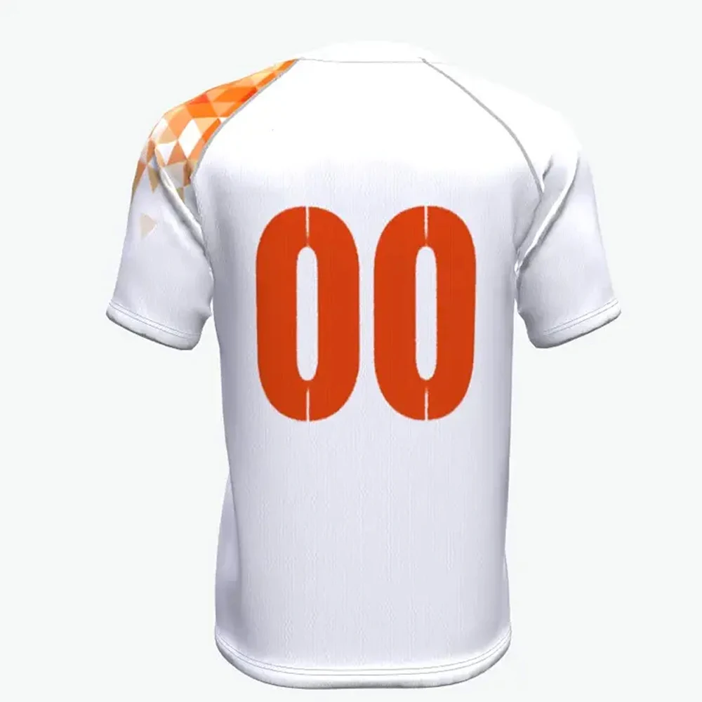 High Quality New Design Cheap Club Sportswear Soccer Jersey for Men Women Customize Logo Design Wholesale Oxygen Sports Digital - Image 5