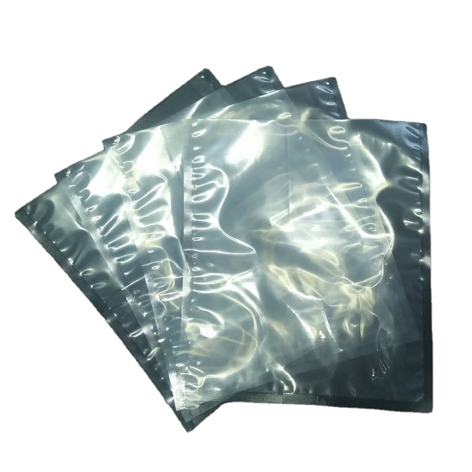 Transparent Seal Bag For Food Packaging