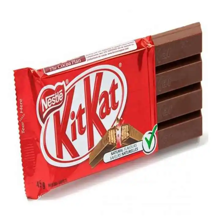 Nestle Kitkat Four Fingers Kitkat Classic Bar / Kit Kat Chunky Bar 40g ...