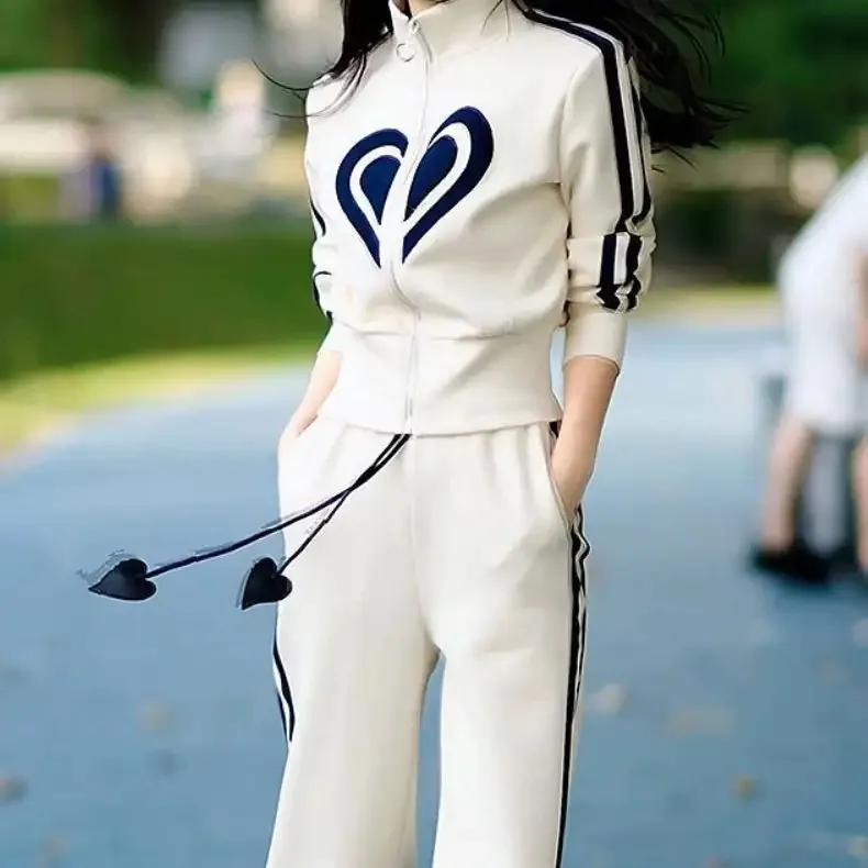 Clothes For Men Winter Tracksuit Sets Men's Long Sleeve Set New In