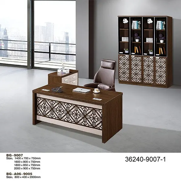 362409001 Fancy Wooden Office Desk Buy Executive Office Desk,Luxury