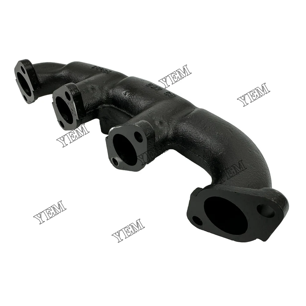 Exhaust Manifold 16285-12310 Fit for Kubota V1305 Engine 2