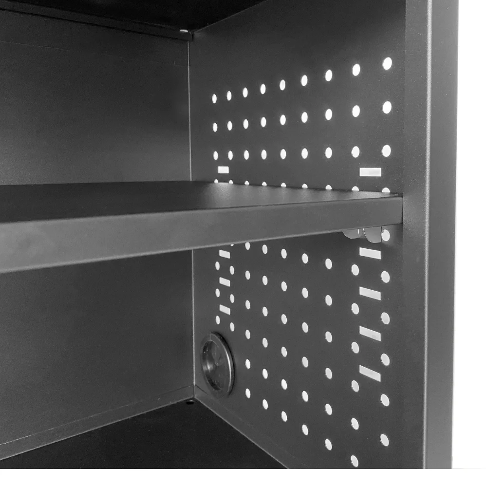 Wallmounted Pegboard Auto Garage Storehouse Metal Warehouse