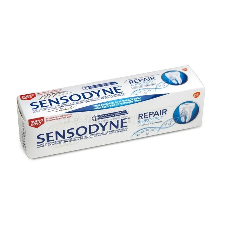 High Quality Supplier Sensodyne Toothpaste At Wholesale Prices Buy