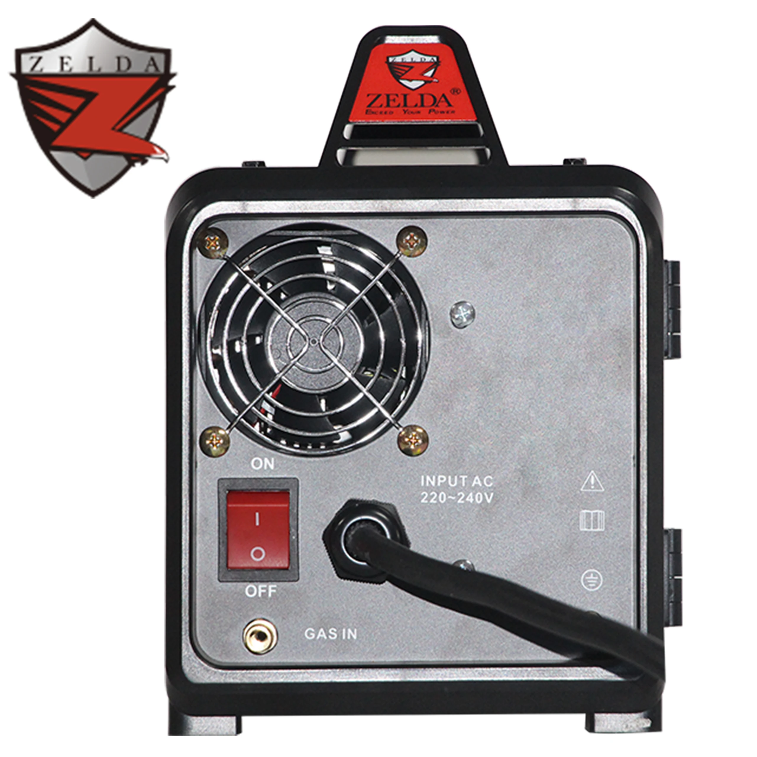 Multi Function Portable 230V MIG MMA TIG 3 in 1 Soldadora MIG Welding Machine