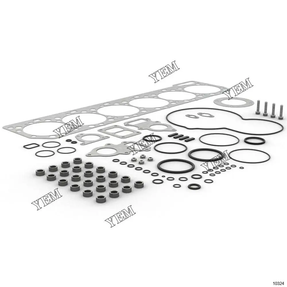 Hot Sale New Kit-Cylinder Head Install for 347-8688 3478688 Engine Parts
