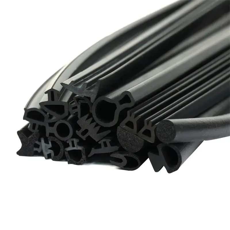 Slm Sound Insulation Rubber Strip Door Seal Sheet Metal Edge Protection ...