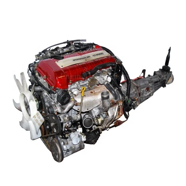 Japanese Second hand Engine SR20DET for sale Hot product !! Low miles ...