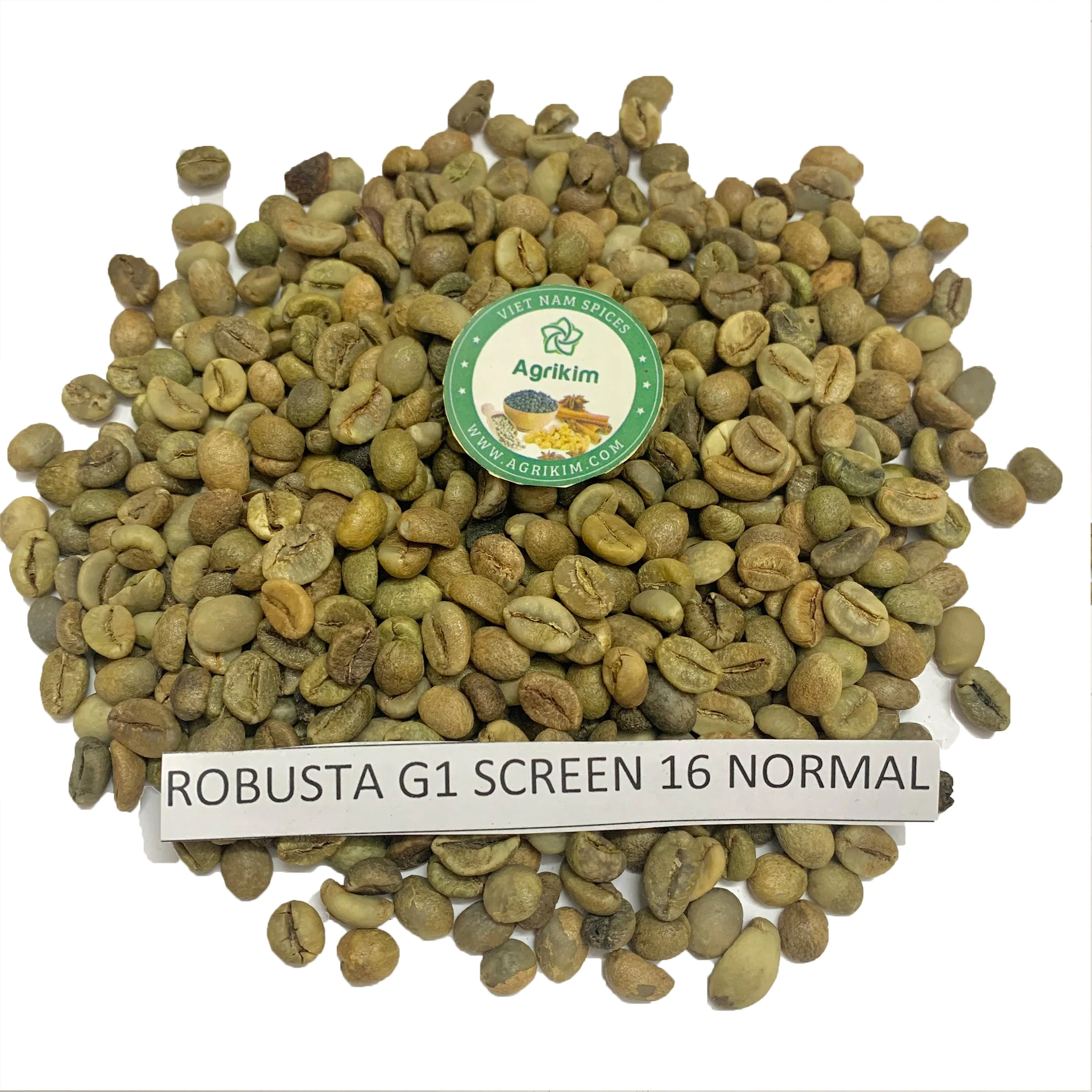 [Prestigious Manufacturer] Fully Certified Robusta and Arabica Green Beans Coffee with the Best Price and Full Certifications