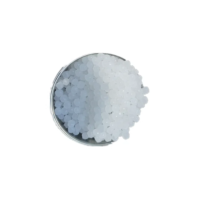 Чистые гранулы LDPE для пленки и выдувания