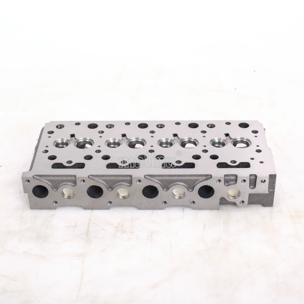 Diesel Engine D1403 V1902 V1505 D1503 D1703 D1105 V2203 V2403 V2607 V3300 V3600 V3800 V3307 Cylinder Head Assy for Kubota