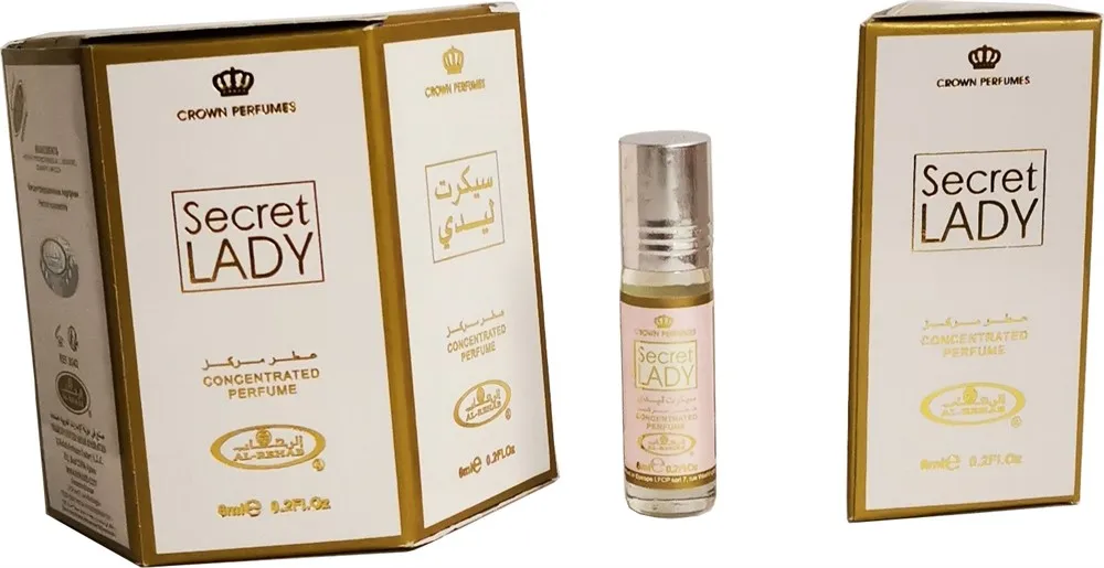 Secret Lady Al-Rehab perfume - a fragrance for women