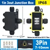 1in 3out small 3pin(7-10mm)