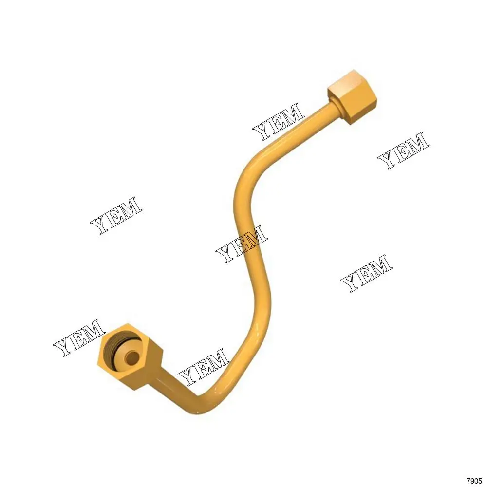 Top Quality Tube Assembly Part No. 386-4054 3864054 Engine Parts Factory