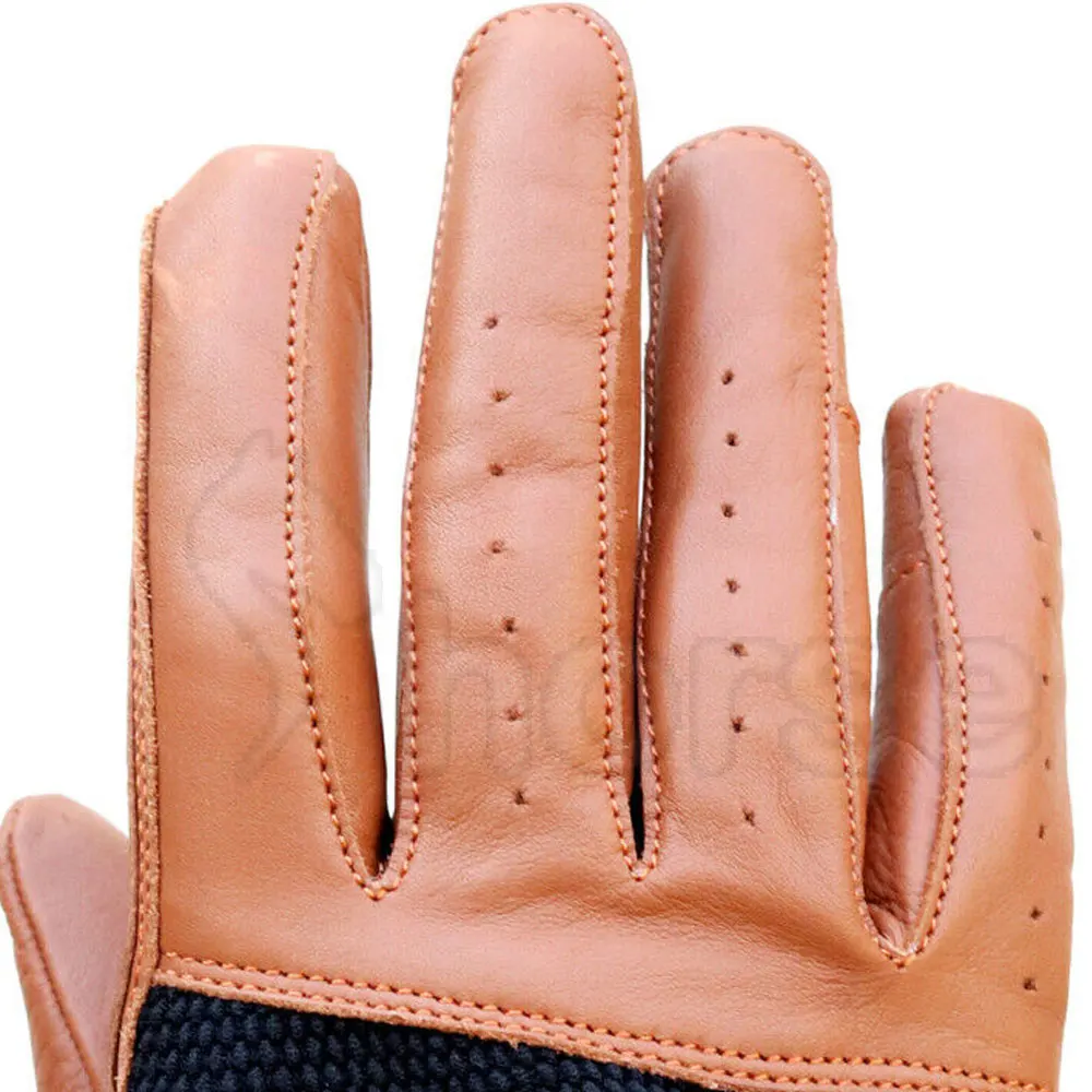 Outdoor Protective Horse Riding Gloves Fashionable in All Colors New Design